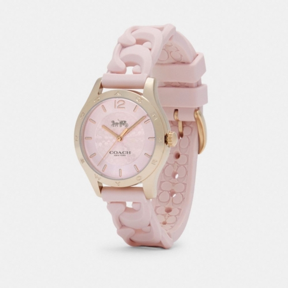 Coach Blush Maddy Watch